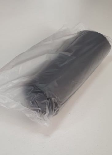 27L Black Tidy Garbage Bin Liners Bags