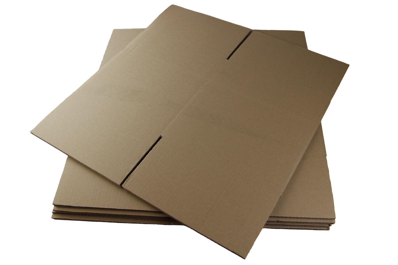 Cardboard Flat-Packed Packing Storage Moving Removalist Boxes Cartons – 300X300x308