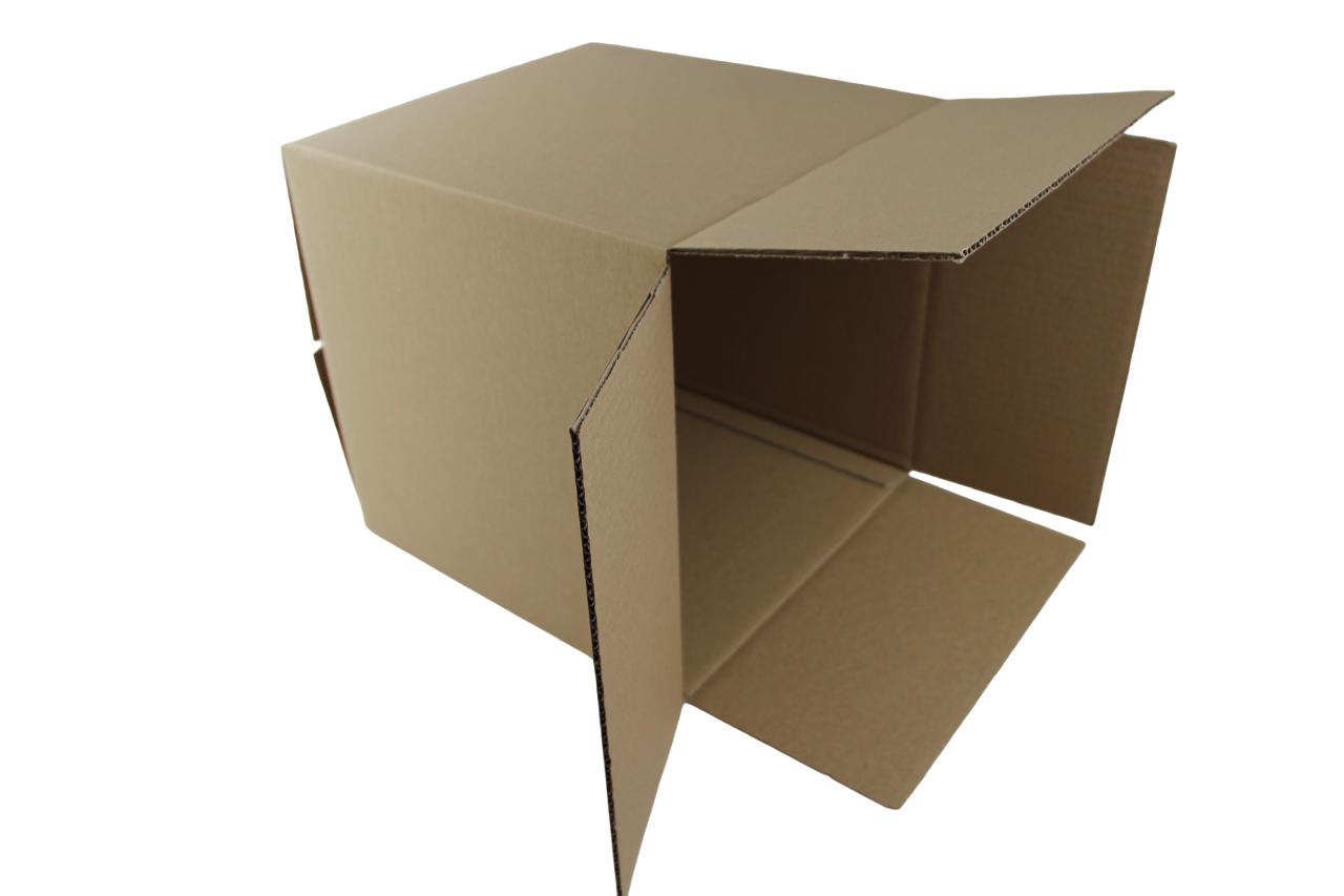 Cardboard Flat-Packed Packing Storage Moving Removalist Boxes Cartons – 300X300x308