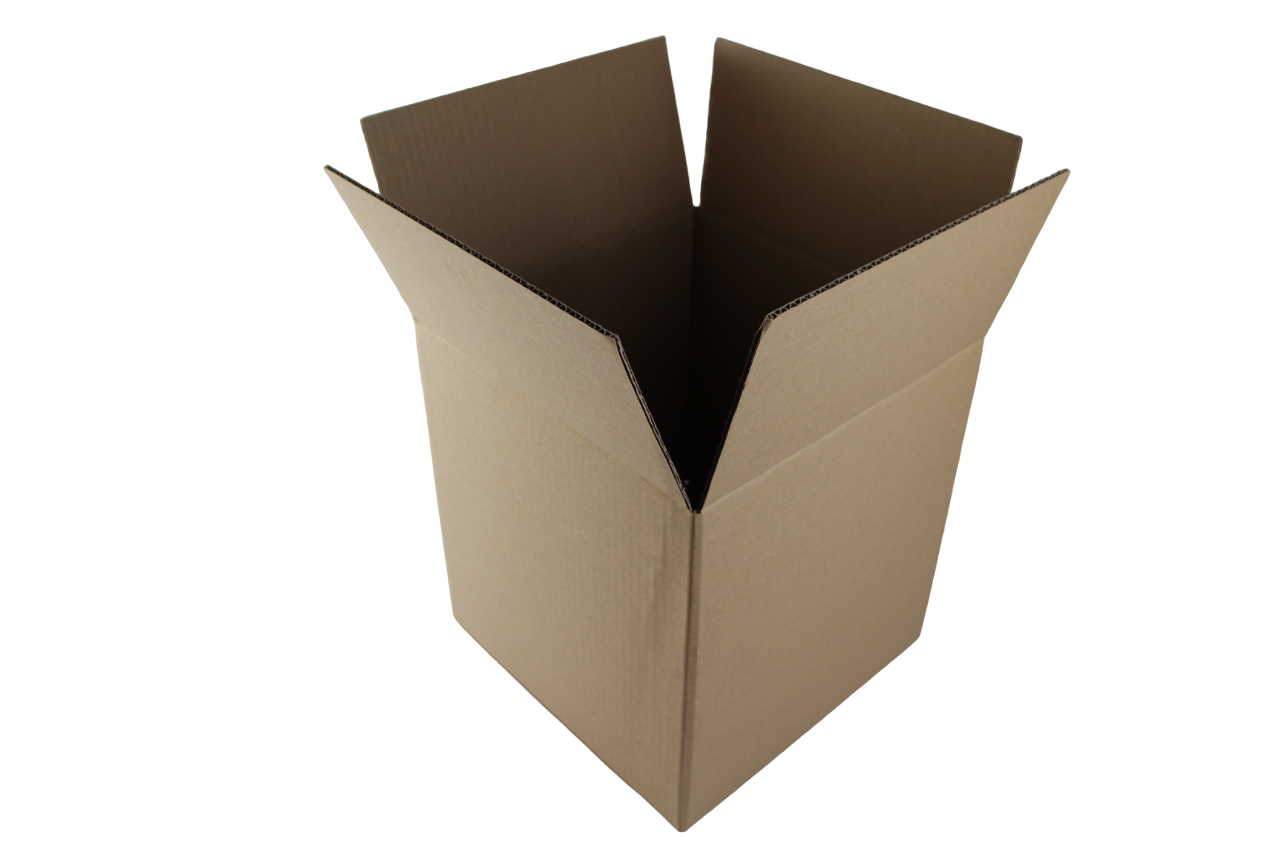 Cardboard Flat-Packed Packing Storage Moving Removalist Boxes Cartons – 300X300x308