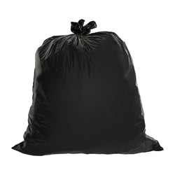 27L Black Tidy Garbage Bin Liners Bags